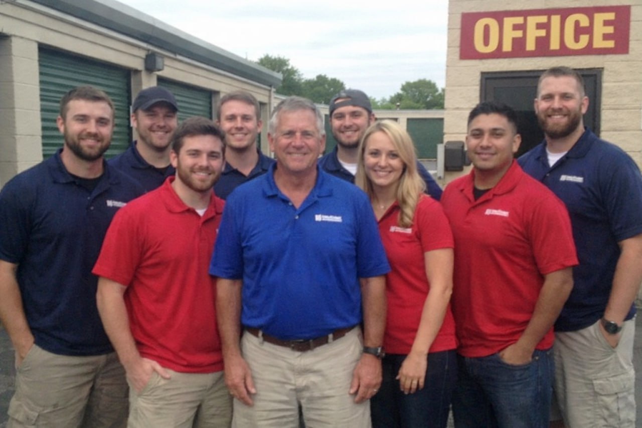 Water damage restoration professionals in Glen Burnie, MD